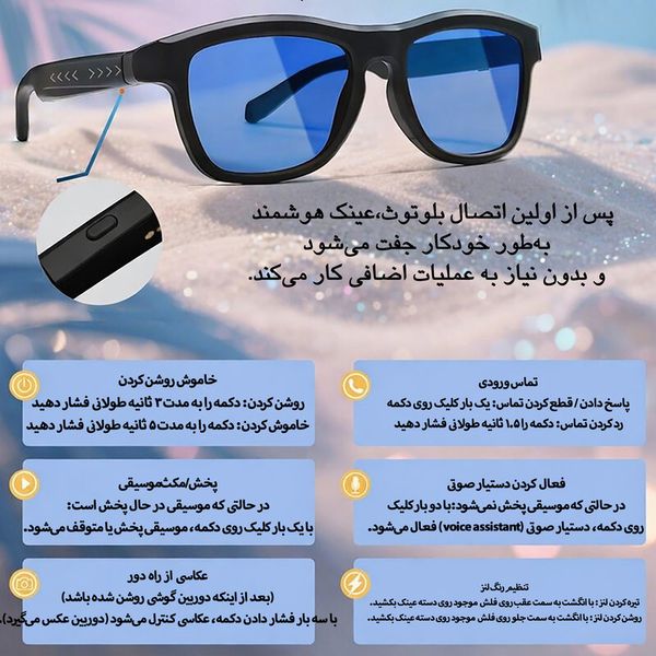 عینک هوشمند