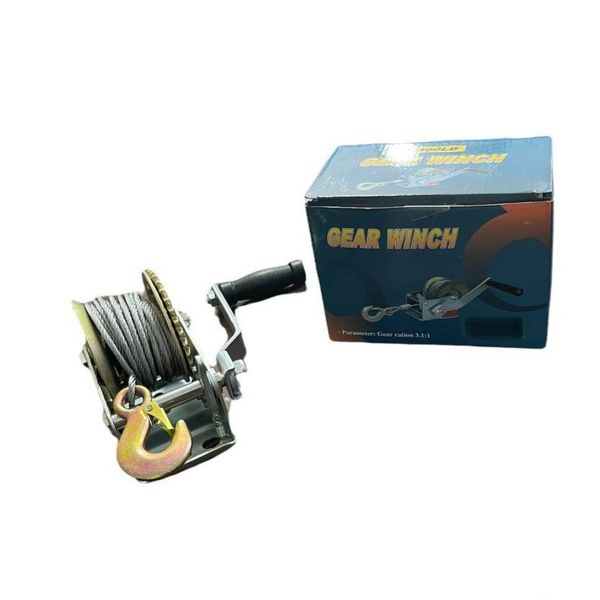 وینچ دستی مدل 2500BL