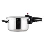 زودپز پارس استیل مدل کف سه لایه گنجایش 4.5 لیتر