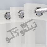 پرده تیکو دکو مدل حریر کلاسیک سایز 260*300 سانتیمتر