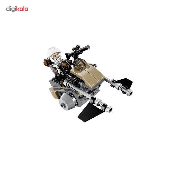 لگو سری Star Wars مدل StarScavenger 75147