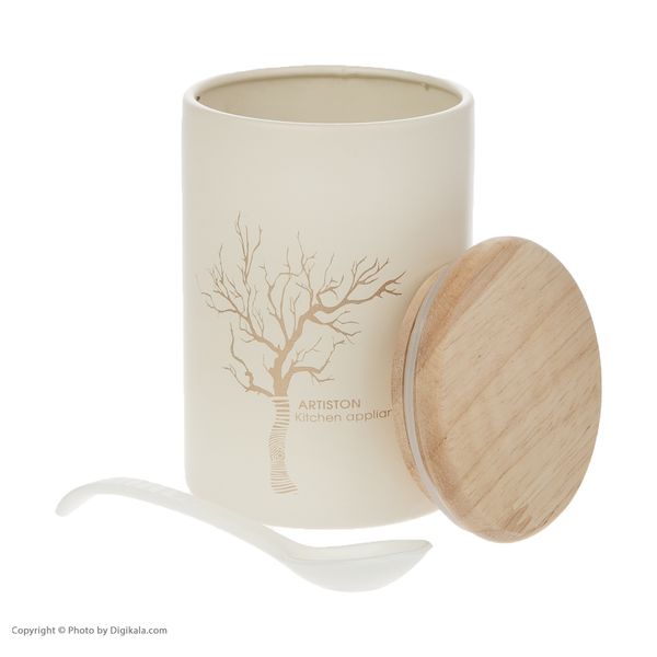 بانکه آرتیستون مدل درخت مجموعه شش عددی