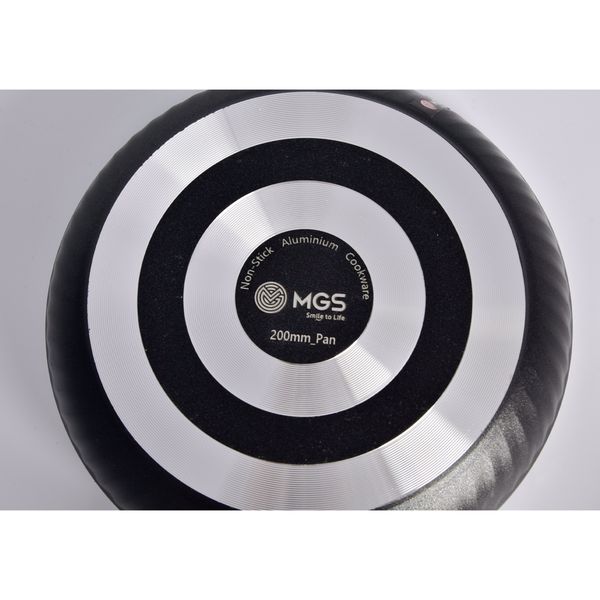 تابه ام جی اس طرح فورج کد 800339 سایز 28