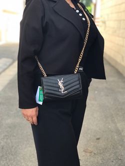کیف زنانه مدل YSL وارداتی همراه جعبه