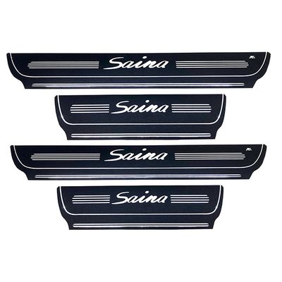برچسب پارکابی خودرو کد SK018 مناسب برای ساینا مجموعه 4 عددی*409