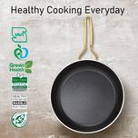 سرویس پخت و پز ام جی اس 10 پارچه مدل فورج کد 800299