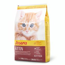 غذای خشک گربه جوسرا مدل Kitten وزن 10 کیلو گرم
