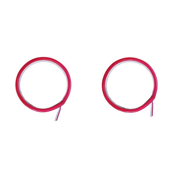 حلقه نئون چراغ خودرو مدل T8 RE بسته 2 عددی