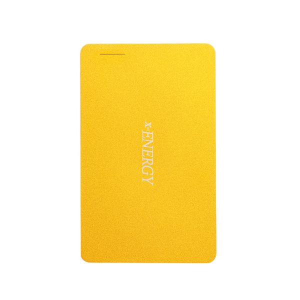 هارد دیسک اکسترنال ایکس انرژی مدل GO ظرفیت 1 ترابایت