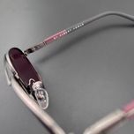 عینک آفتابی خلبانی مردانه آلبرت وگ مدل 6306C21P39 Polarized Maroon