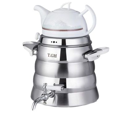 ست کتری و قوری تابناک مدل 8875