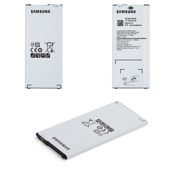 باتری موبایل سامسونگ galaxy A510 / A5 2016 مدل EB-BA510ABE