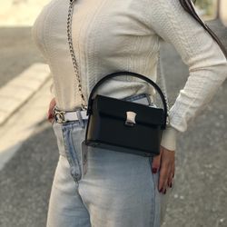 کیف زنانه دنیز جنوا وارداتی