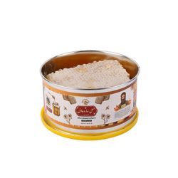 عسل طبیعی چند گیاه سبلان موم دار - 1000 گرم