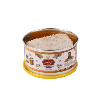 عسل طبیعی چند گیاه سبلان موم دار - 1000 گرم