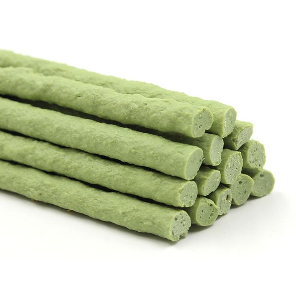 تشویقی سگ جرکی چیوز مدل Spinach وزن 70 گرم