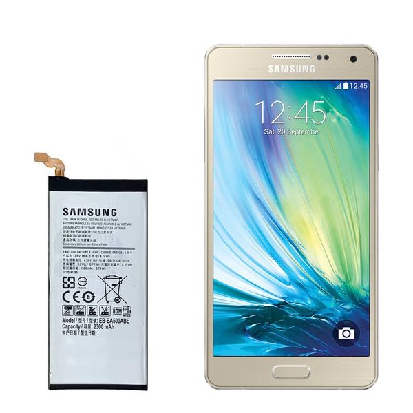 باتری موبایل سامسونگ A5 2015 مدل EB-BA500ABE