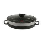 تابه گریل چدن نالینو مدل Angle