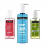 ژل شستشوی صورت Netrugena