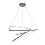 لوستر مدرن مدل مربع فضایی