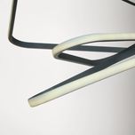 لوستر مدرن مدل مربع فضایی