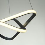 لوستر مدرن مدل ستاره