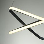 لوستر مدرن مدل ستاره