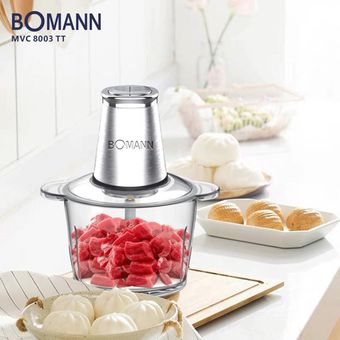 خردکن بومن مدل BOMAN  MVC 8003 TT