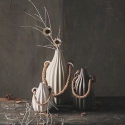 گلدان دکوری