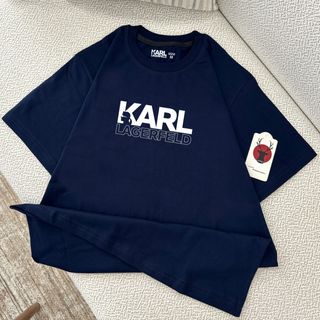 تیشرت طرح KARL مدل TS.KRL.001