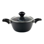 قابلمه گرانیت ام جی اس مدل فورج سایز 20