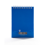 دفترچه یادداشت فانتزی سایز A6 طرح جعبه کفش