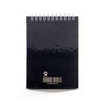 دفترچه یادداشت فانتزی سایز A6 طرح پل