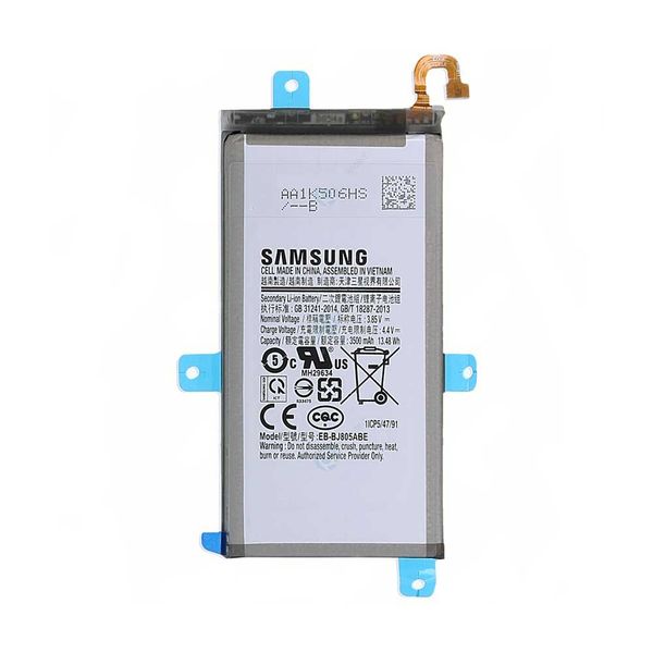 باتری موبایل سامسونگJ8 / J810 / J8 2016 / Galaxy A6 Plus مدل EB-BJ805ABE