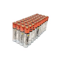 باتری نیم قلمی گیگاسل مدل ULTRA Heavy Duty بسته 4 عددی