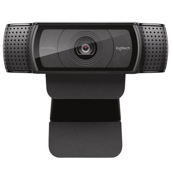 وب کم لاجیتک مدل C920 HD Pro