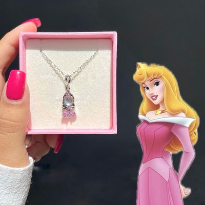 گردنبند زیبای خفته