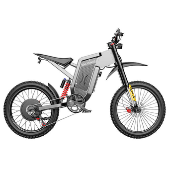 دوچرخه برقی EKX X21 Max | قدرت 3000 وات، طراحی آفرود، سرعت بی‌نظیر