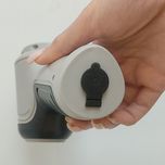 جارو شارژی خودرو