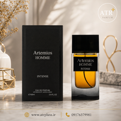ادکلن هوم اینتنس آرتمیوس 100ml مدل دیور هوم اینتنس Dior homme intense