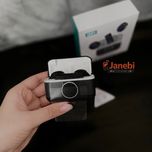 میکروفون یقەای بی سیم مدل Q81