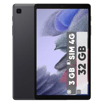 کارکرده_تبلت سامسونگ مدل Galaxy Tab A7 Lite ظرفیت 32 گیگابایت و رم 3 گیگابایت