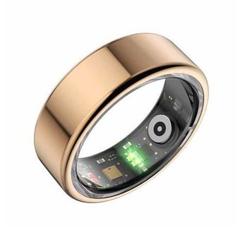 حلقه هوشمند دارک بلو مدل D1 رنگ رزگلد