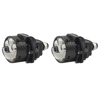 لنز چراغ جلو زیمر مدل L30-PRO3 BI-LED بسته دو عددی