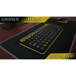 کیبورد و ماوس بی سیم لاجیتک مدل MK240