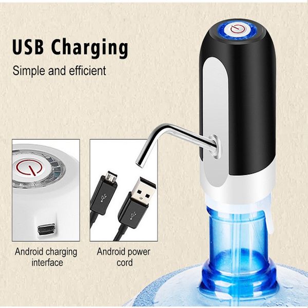 پمپ آب سفری