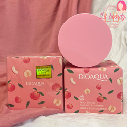 اسکراب صورت هلو بیوآکوا(bioaqua)