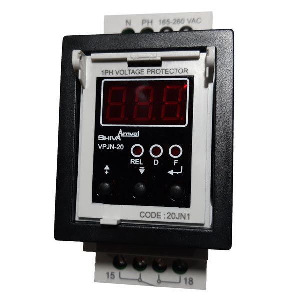 محافظ ولتاژ شیوا امواج مدل VPJN-20
