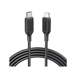 کابل تایپ سی به لایتنینگ انکر مدل A8832H11 طول 90 سانتی‌متر با قابلیت شارژ سریع