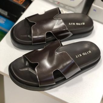 صندل مردانه کیتو مدل پژمان